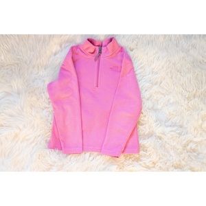 The North Face Girl’s Fleece Pullover